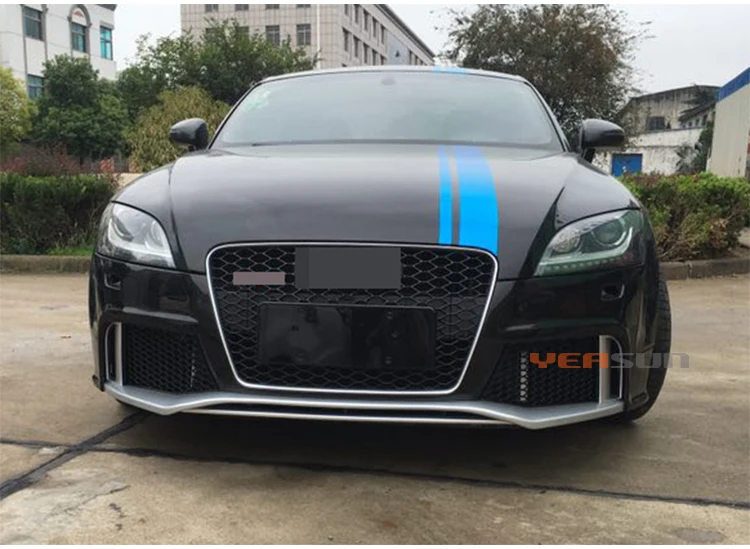 High Quality Front Bumper Body Kits Ttrs Style For Audi Tt