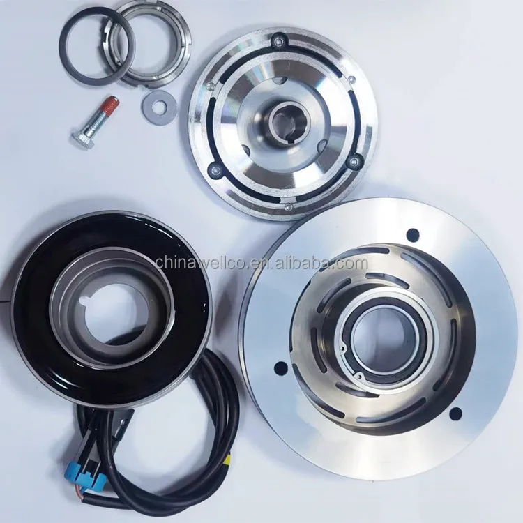 Condenser Fan Clutch Assembly 500117303 500117600 For Carrier Ultra