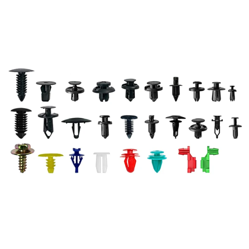 For Renault Compatible 7703077434 Plastic Interior Trim Fixing Clip New Condition