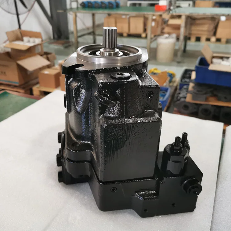 K3VL Series Hydraulic Piston Pump - High Pressure Performance
