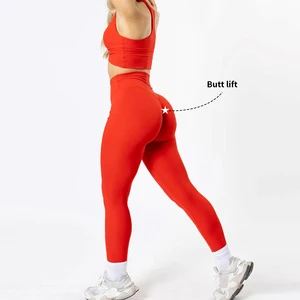 New Custom Logo One Piece Fitness Yoga Sets Yoga Contrasting Colors Bodysuit Quick Dry Sport Rompers Workout Yoga Sets for Women