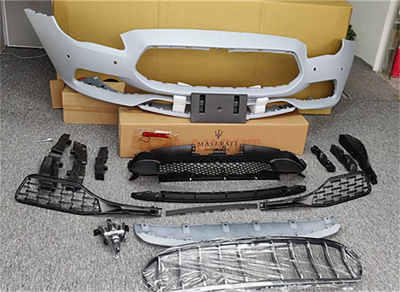 Kit de Carroceria para Maserati Quattroporte foto 5