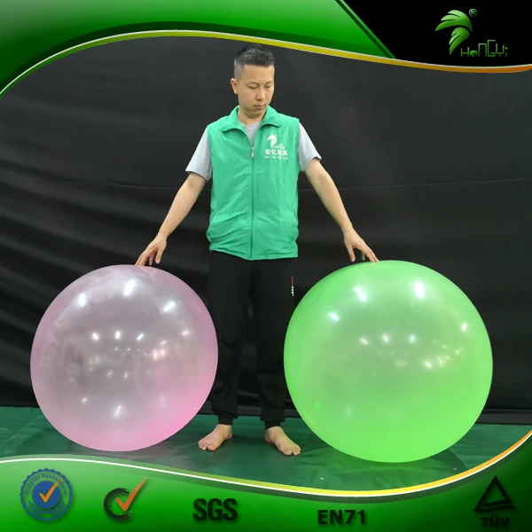 Inflatable Squeezer - Custom TPR Balloon for Fun & Fitness