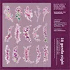 C Gentle Night Sky-purple