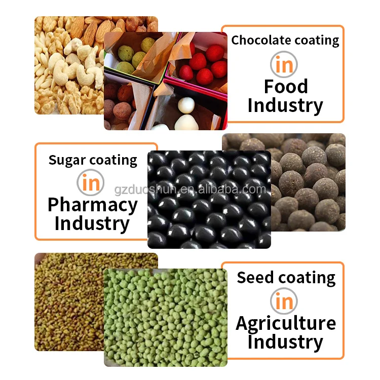 BY-400 Электрический мини семян шоколадное покрытие Пан сахар хорошая цена