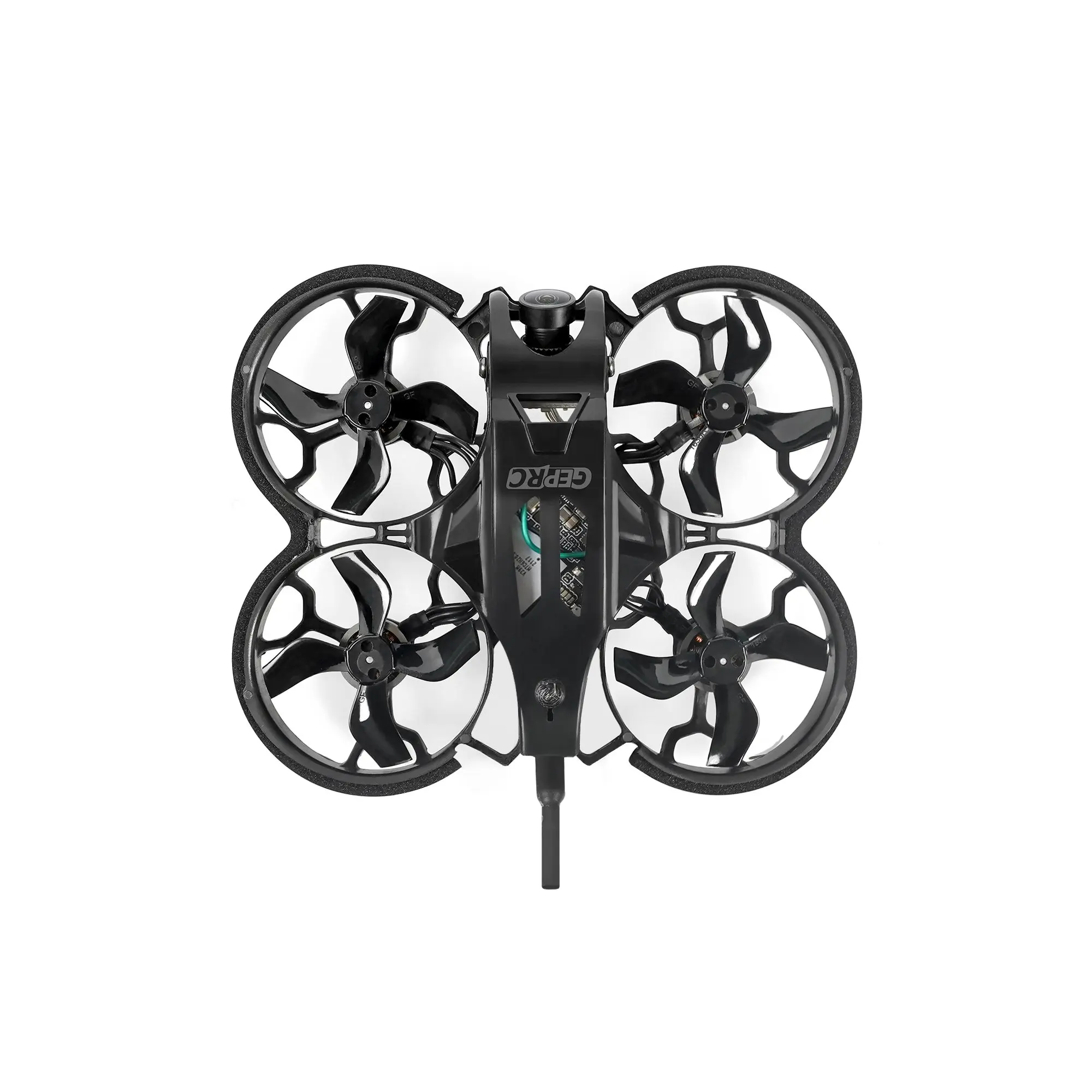 Geprc Tinygo 4k Mini Fpv Whoop Rtf Fpv Flying Kit 54g Superlight Indoor ...