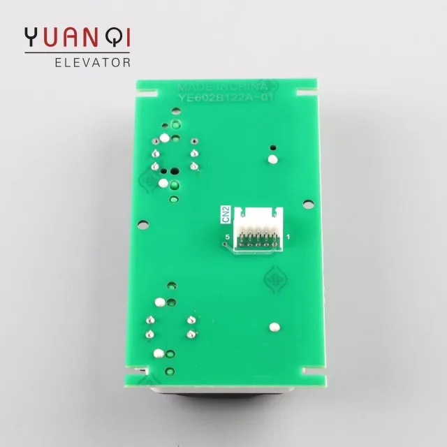 エレベーターボタン　本物　（MITSUBISHI）　Ｂ MITSUBISHIエレベーターボタンLHB-055Aエレベータープッシュボタン