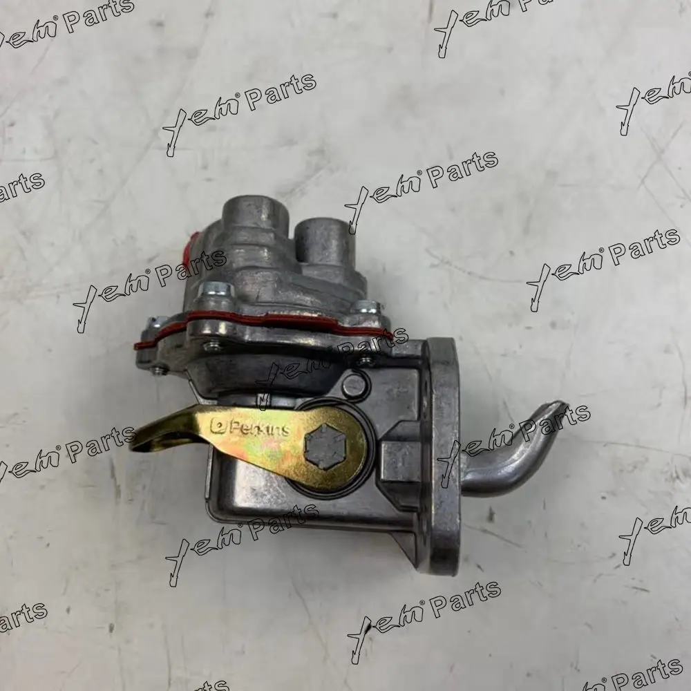 D3.152 Fuel Pump ULPK0004 for Perkins Replacement Engine Parts 4