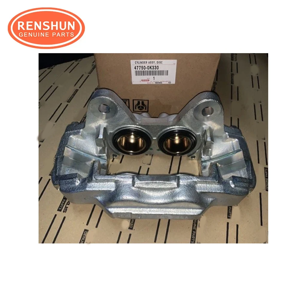 Brake Calipers for Toyota - Reliable Performance & Durability