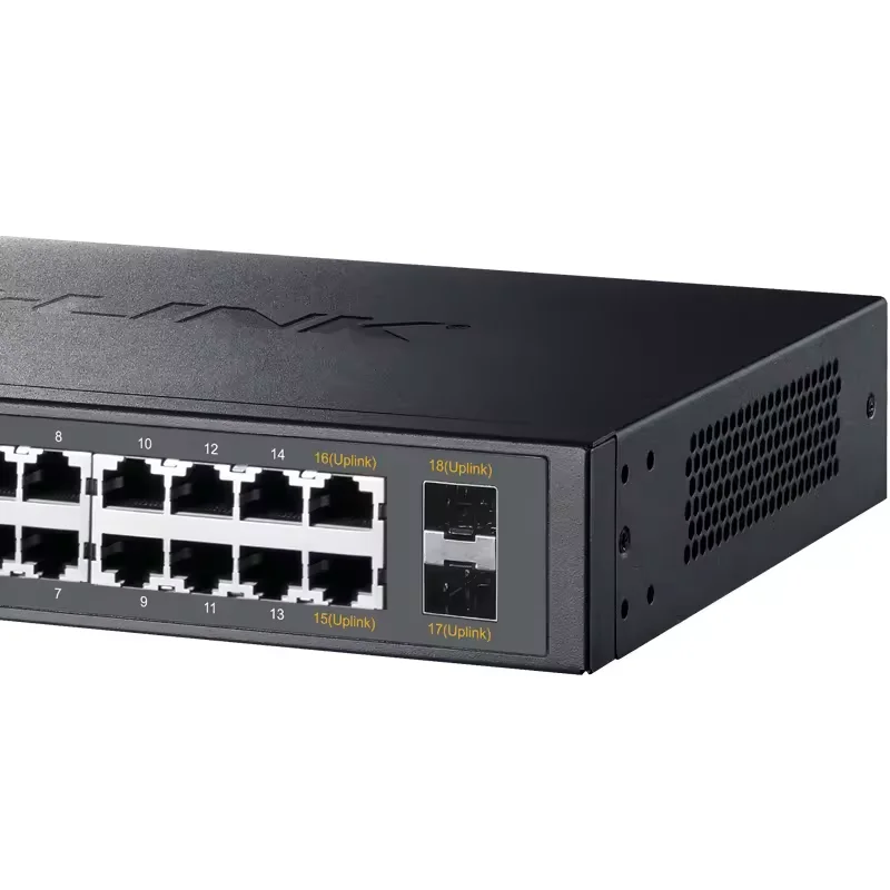TP-LINK TL-SG2428P Gigabit Smart Switch for Business Needs