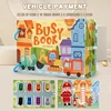 Traffic busy book