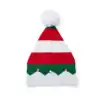 Cloche Rouge Vert Adulte