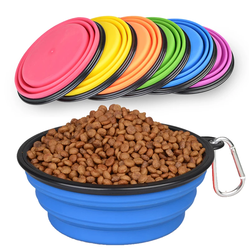 Eco Friendly Hot Selling Dog Bowl Splashproof Non Slip Silicone Pad