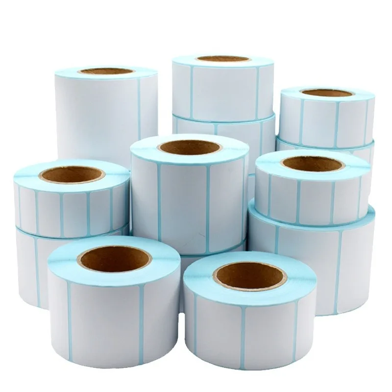 Hot Selling 4x6 Labels Stickers Blank Shipping Thermal Paper 4x6 Label ...