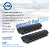 Cubierta Negra para Piscina