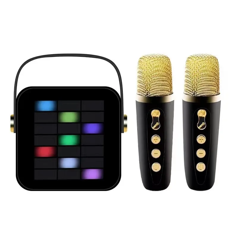 ZX-01 Microphone Handheld Speaker - Perfect for Outdoor Party
