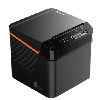 サンミ　sunmi キッチンプリンター Amazon | SUNMI 80mm キッチンプリンター(Kitchen Cloud Printer