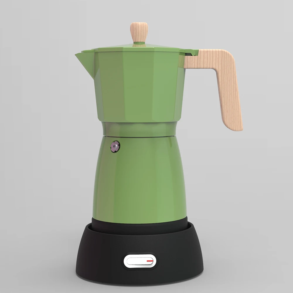 Cómo preparar café en una cafetera eléctrica? » Aicasa %