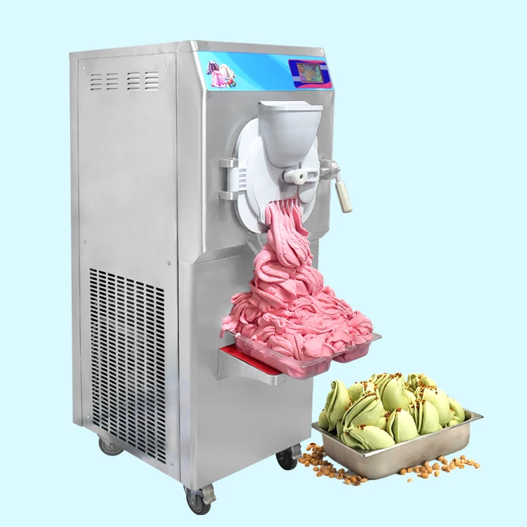 Фризер Ice Cream Machine. Фризер для мороженого джелато. Фризер для мороженого Ice mashin. Батч фризер настольный YKF-116.