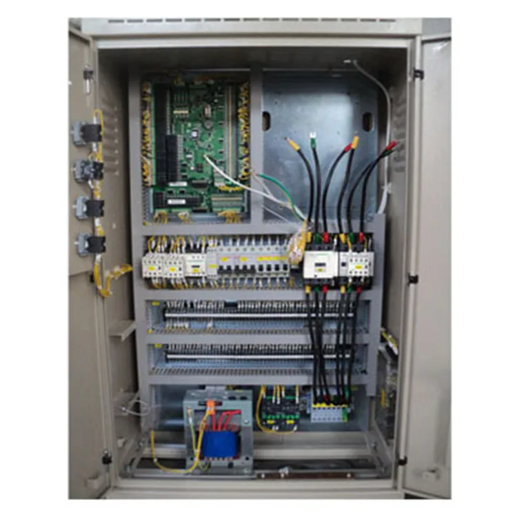 Elevator Control System Monarch Nice 3000 Elevator Controller Cabinet