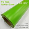 3666 Lemon Green