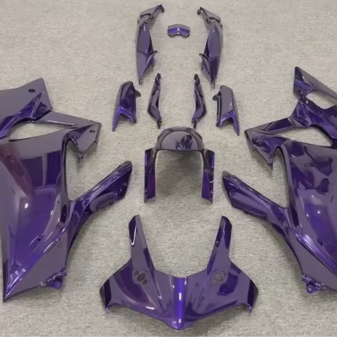 Fairings for KOVE 450RR White Black Bodywork Injection Panels Abs Plastic Body Kits