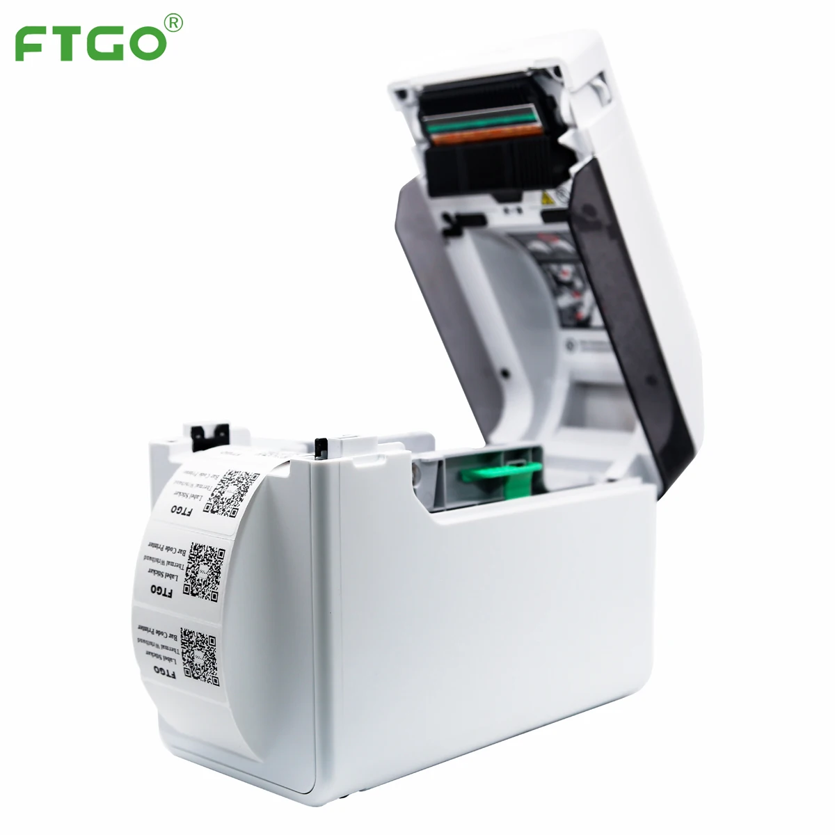 Принтер для печати этикеток Brother