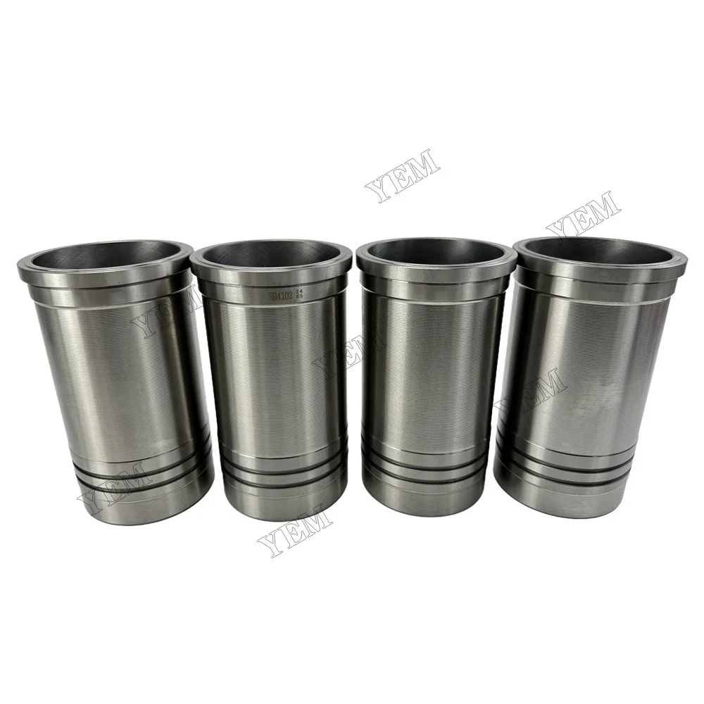 K4102D Cylinder Liner Fits for Weichai Engine Parts Factory 3