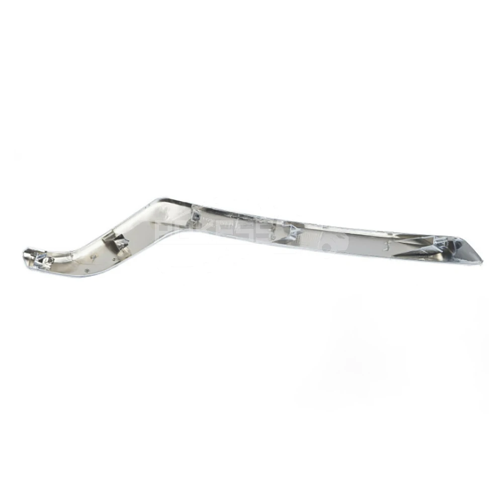 JB5Z17E811AB JB538A033ABSMAS Left Electric-Plating Front Bumper Trim S... — 2