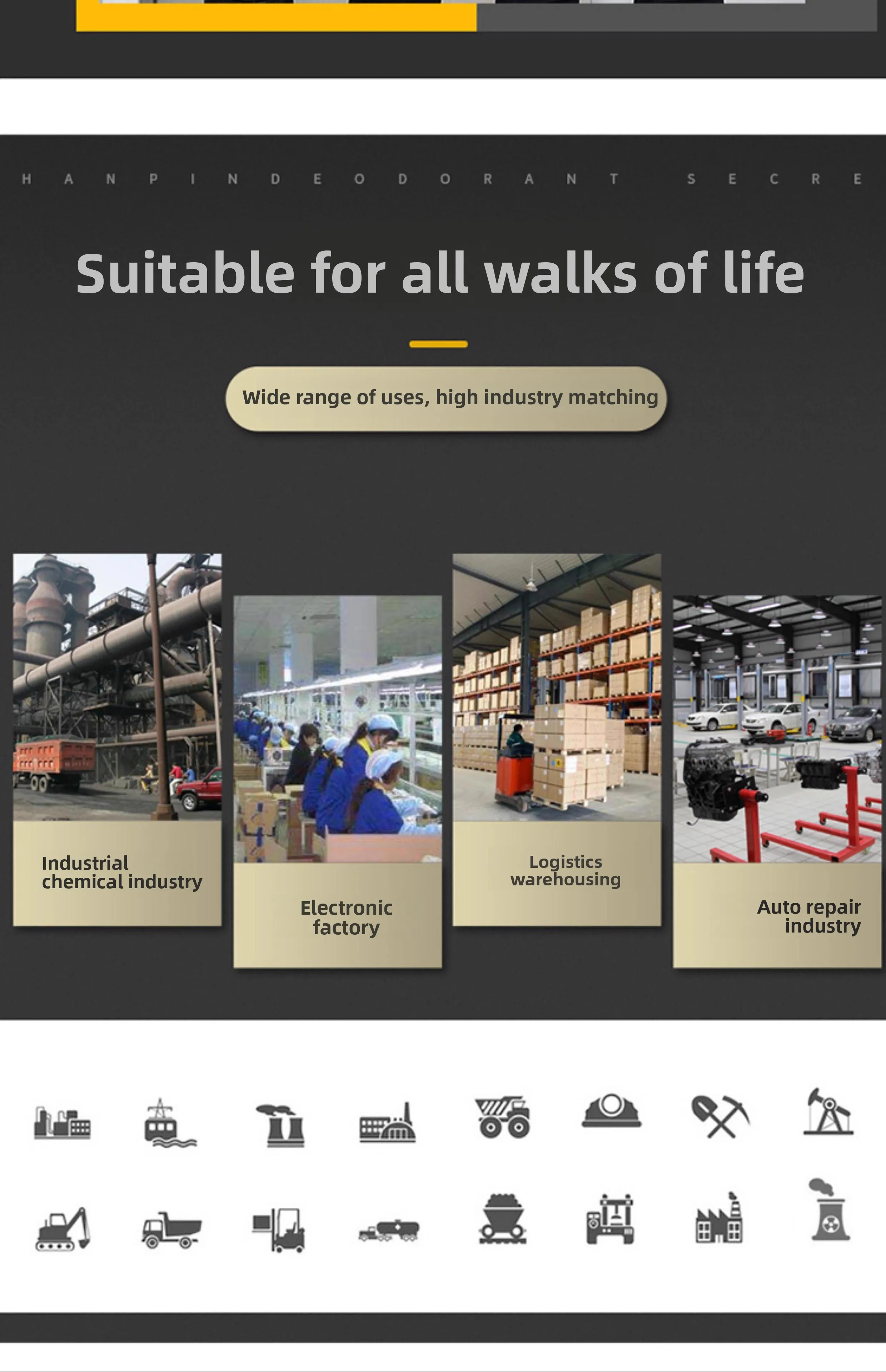 Hi-Vis Safety Work Vest with Multi-Pockets Customized Logo Reflective Clothing for Photography & Fishing