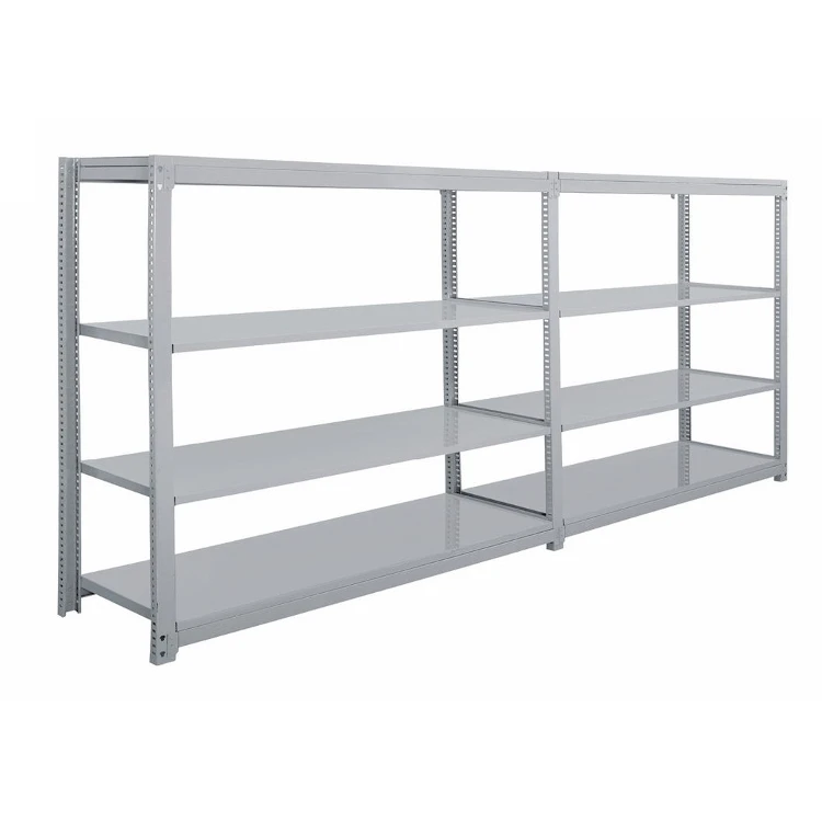 High Quality Metal Steel Shelves Medium Duty Storage Rack Shelving  Warehouse Racking Systems