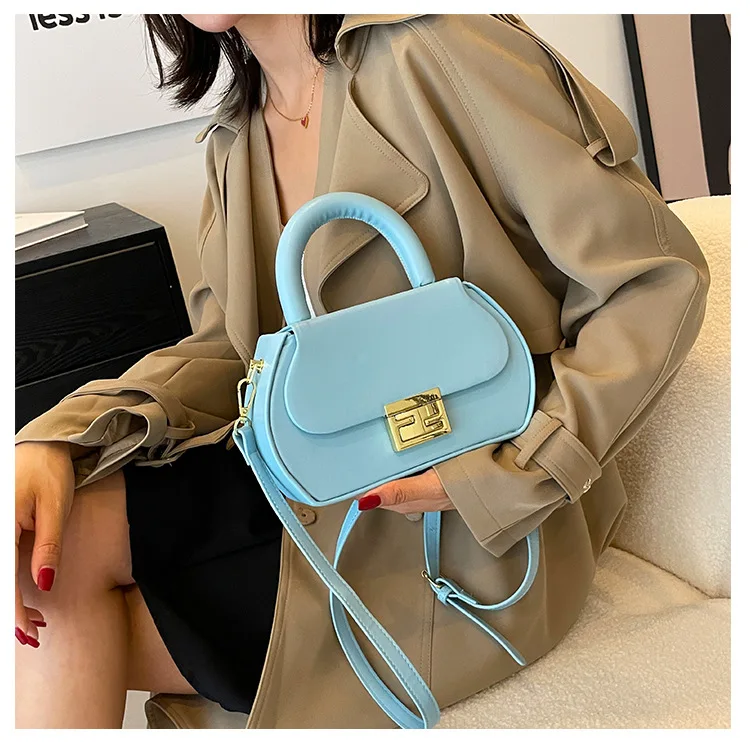 Wholesale Fashion Famous Handbags 2023 Young Lady Small Luxury Bags ...