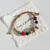 Reminiscence of longing twist bead a212