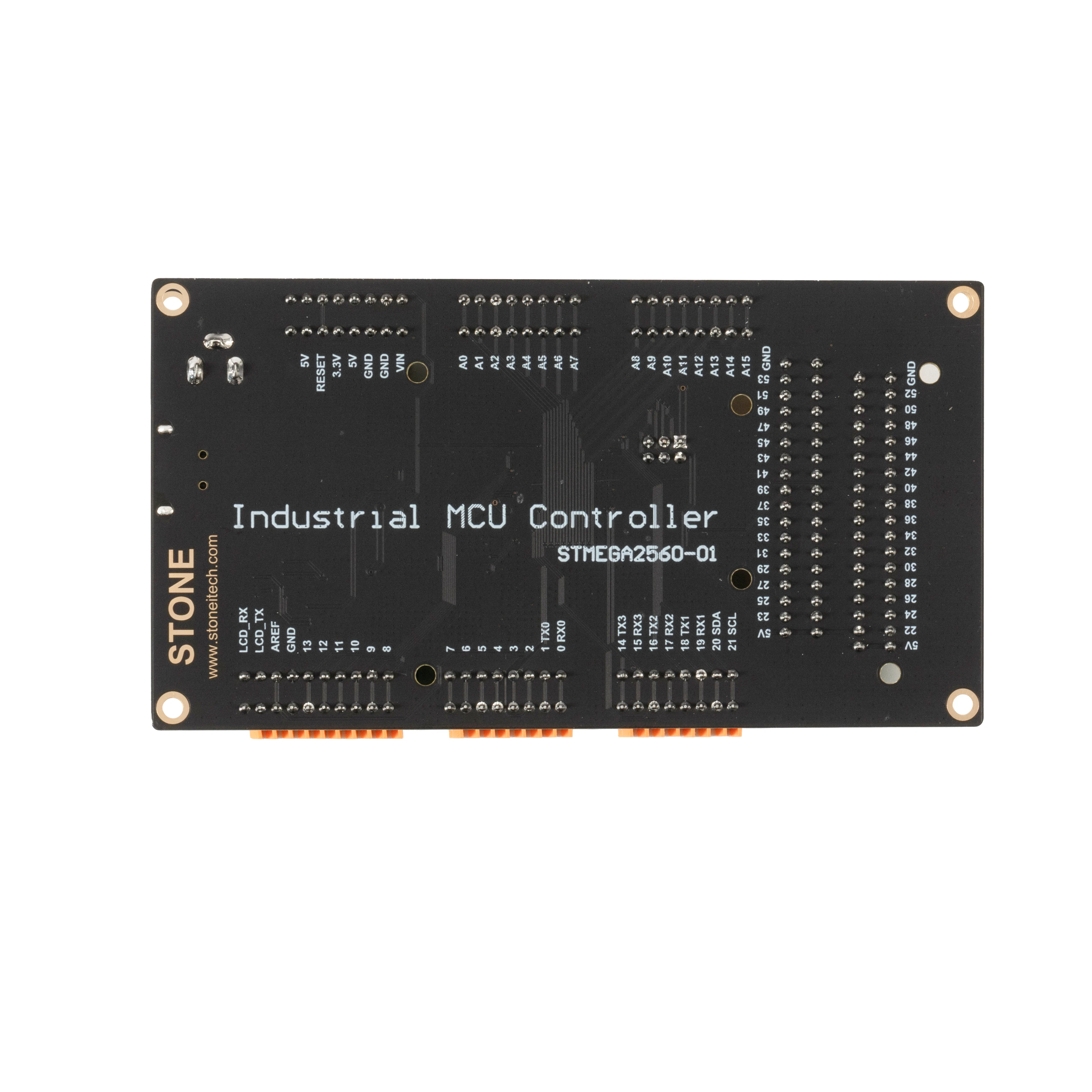 STONE 1 Bis zu 16 MIPS Durchsatz bei 16MHz 256k Bytes 8k Bytes Internes SRAM-Entwicklungsboard – Detail 2