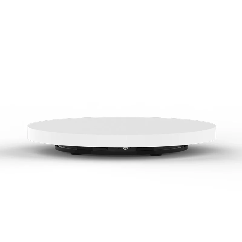 360 Degree Remote Control Electric Turntable Mannequin Display