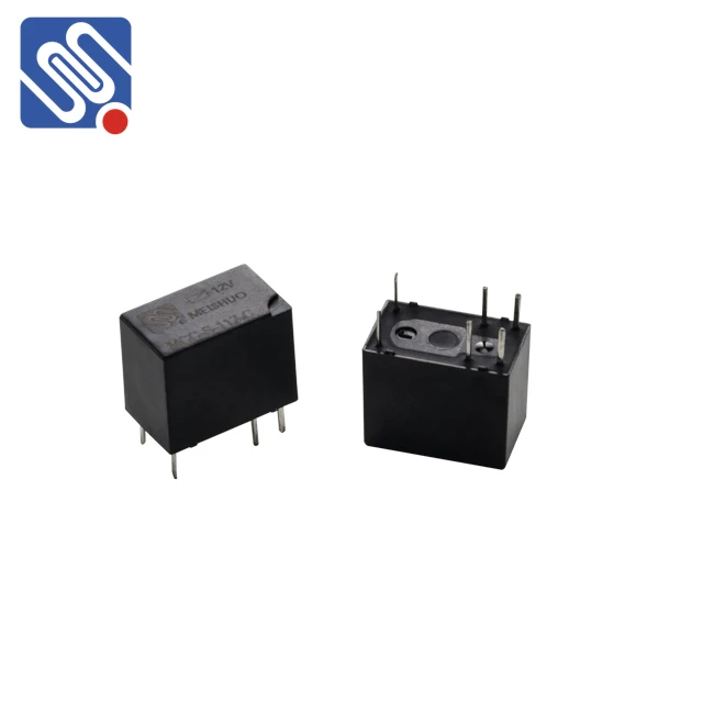 Meishuo MCC-S-112-C 2A 6pin 12vdc Electronic Components Quality Signal Relay