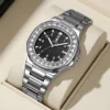 5 Black Silver