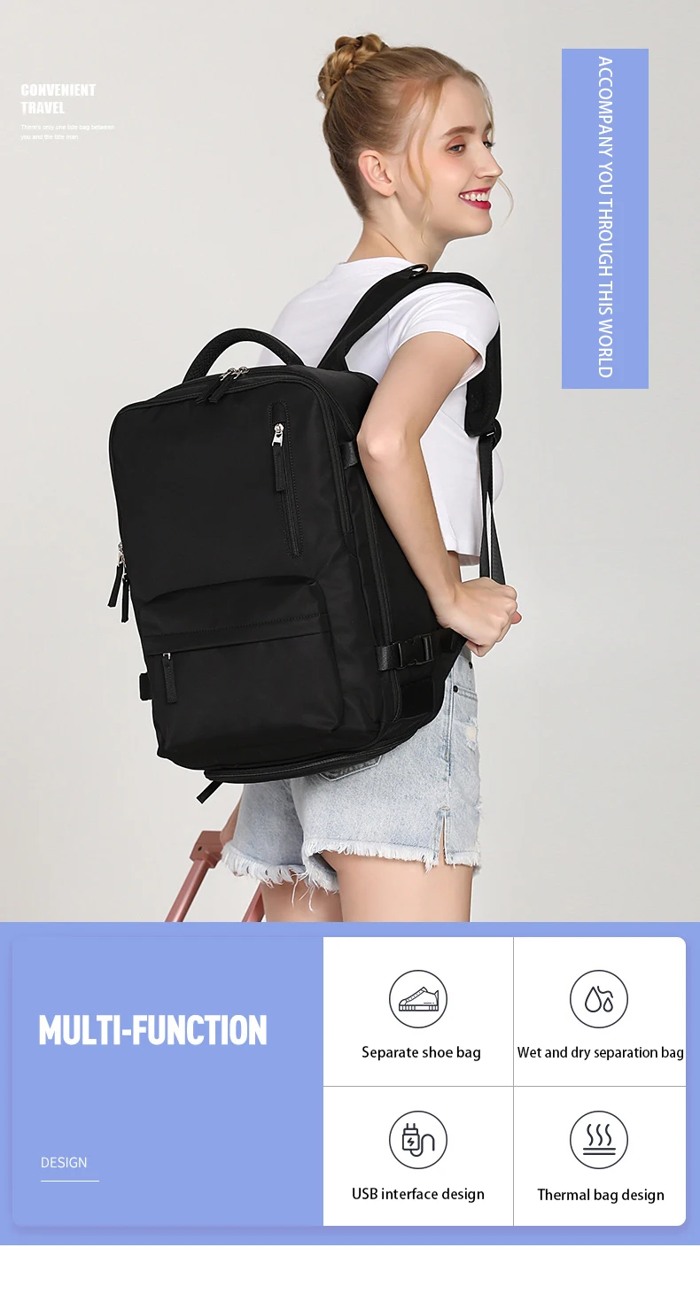 Caldivo Backpack Factory Custom Wholesale High Quality New Waterproof