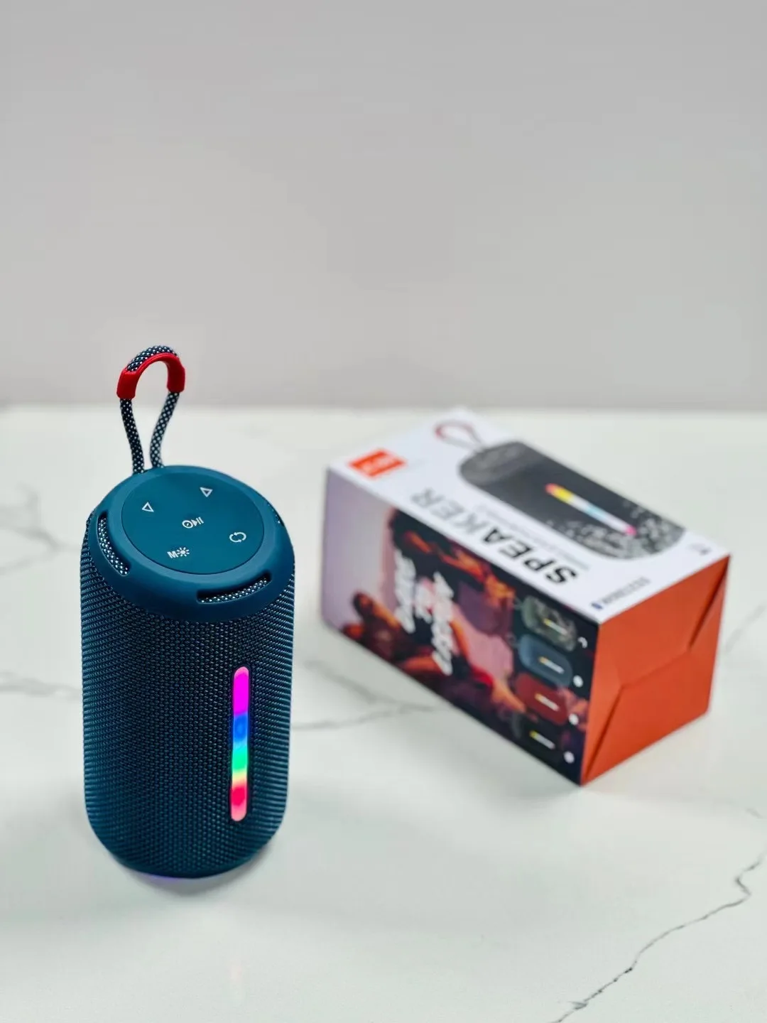 New Arrival JC-500 bluetooth Soundbar Outdoor Stereo Speaker Woofers Wireless  Portable Speakers