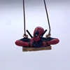 Deadpool allongé