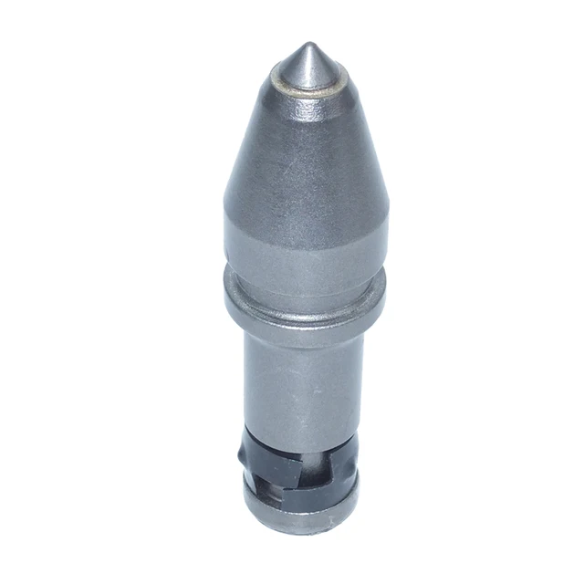 Tungsten Carbide Bits Ground Auger Bits Rock Bullet Teeth c31 c31hd for Drilling Accessories