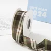 3.8 cm verde y negro, 10 yardas