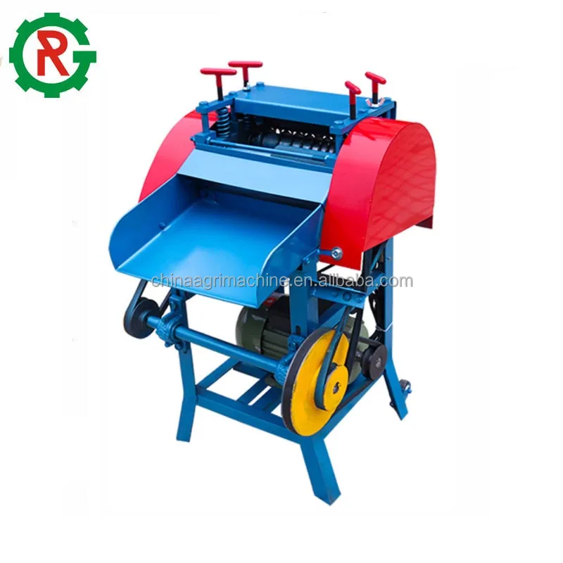 Automatic Scrap Cable Electric Wire Stripper Machine
