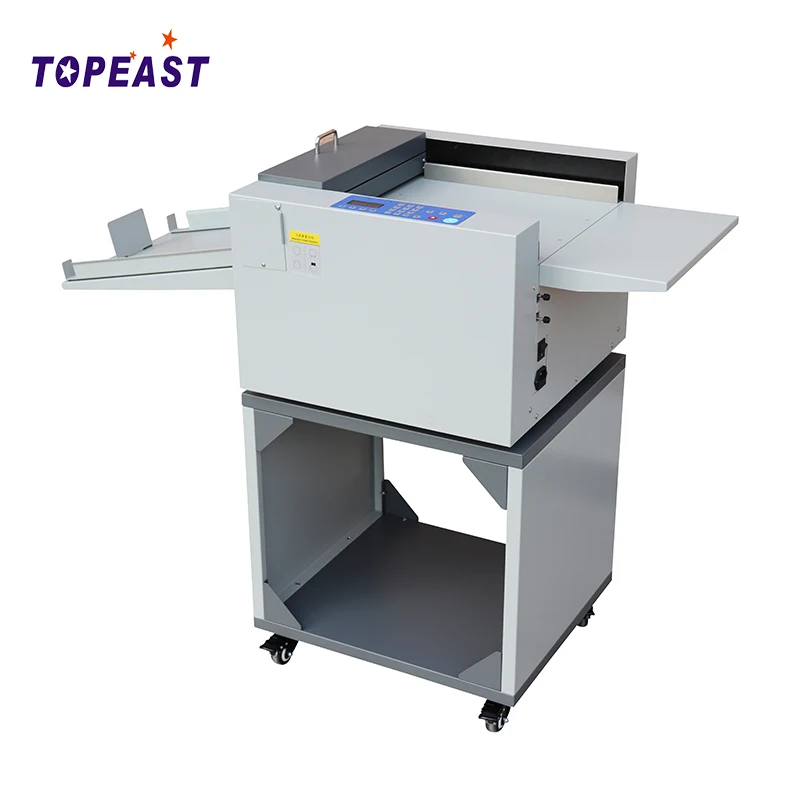 NC350 Creasing Perforating Auto Creaser Paper Machine
