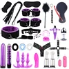 28PCS- - Purple