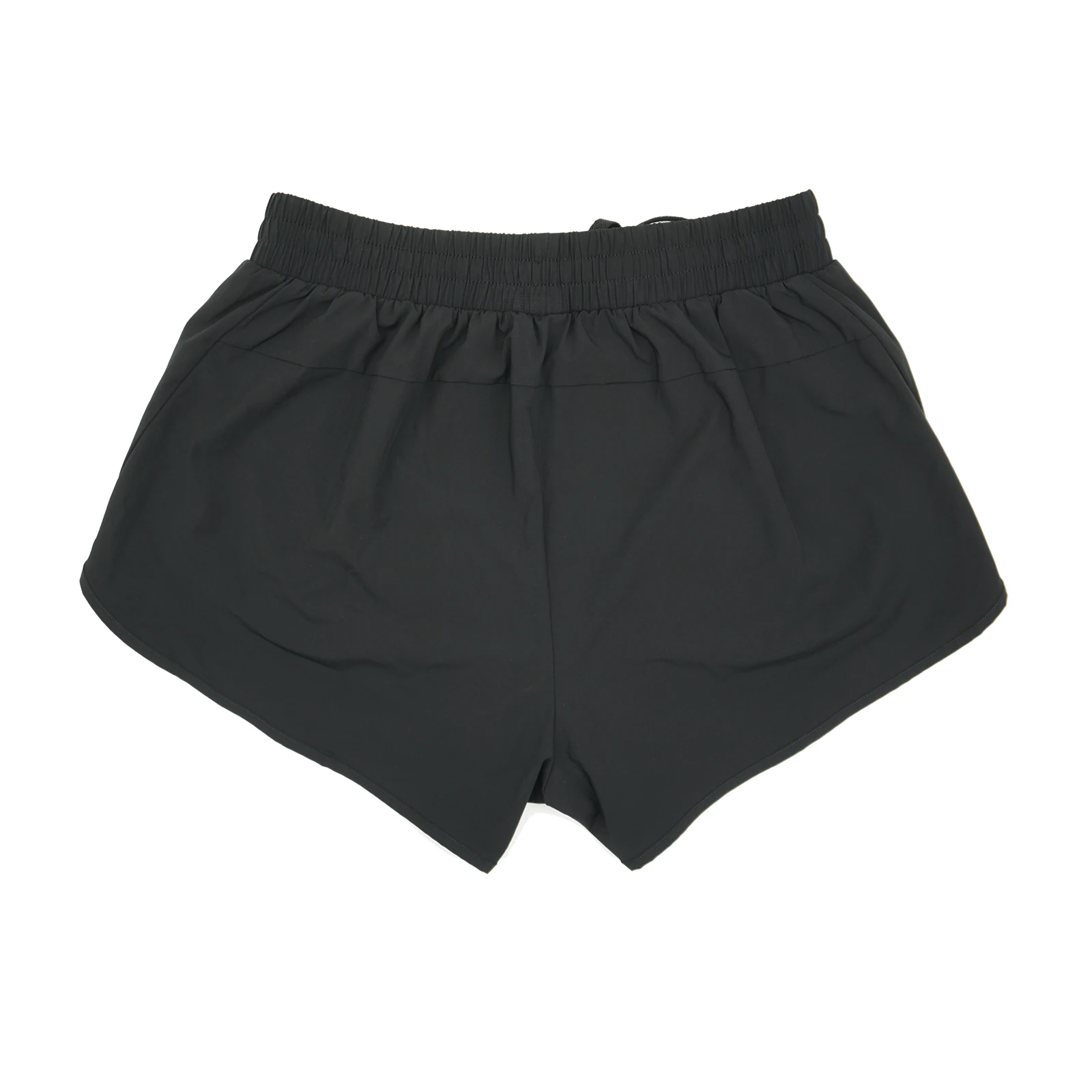 Pocketed Oversized Period Sports Short -gusset reference