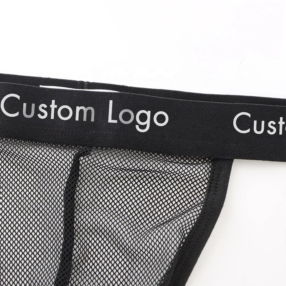 Jock Strap Men's Oem Thongs for Men Sexy Underwear Jeans Lingeries Jockstrap Men Underwear Sex