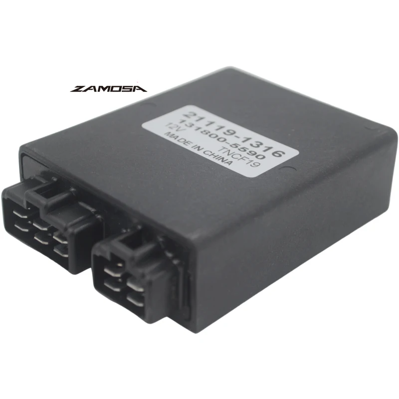 ZXR250 ZXR 250 Module Box Motorcycle Ignition CDI Unit ZXR250