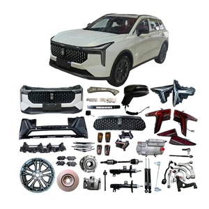 New Bestune T55 Auto Spare Parts & Accessories for Chinese Vehicles-Replacement Body Kits