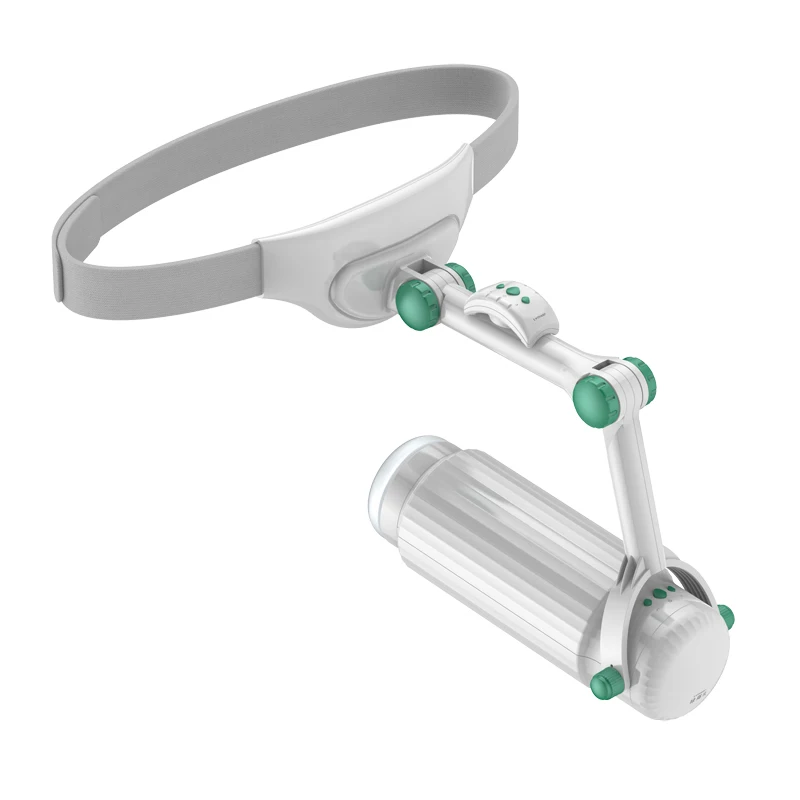 Hot Selling Hand Free Lite VersionWearable Automatic Telescopic Remote Control Masturbator Cup For Man-888089